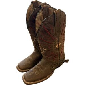 Tombstone Ultimate Rodeo Arena Queen Western Cowgirl Boots Women’s Size 6 Cowboy